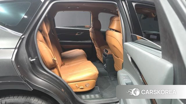 Genesis GV80 2023 Серый из Кореи, фото 3