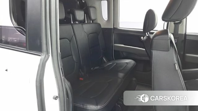 Kia The New Kia Ray 2023 Белый из Кореи, фото 3