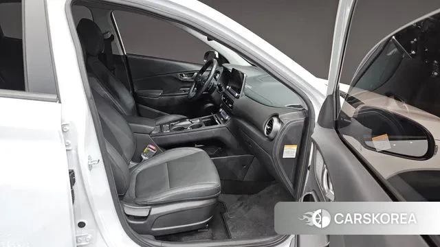 Hyundai Kona Electric 2020 Белый из Кореи, фото 3