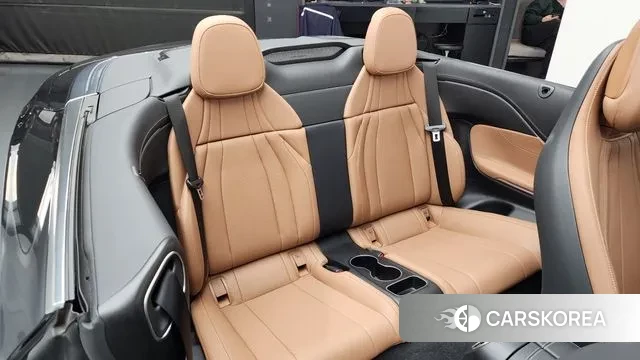 Mercedes-Benz CLE-Class C236 2024 Серый из Кореи, фото 3