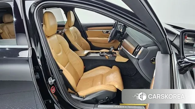 Volvo S90 2019 Черный из Кореи, фото 3