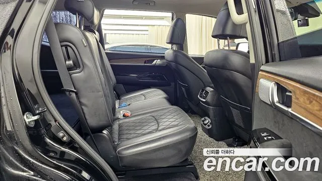 Kia Mohave Master id 2461599 из Кореи 3