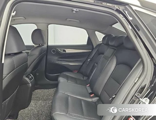Hyundai Grandeur IG 2019 Черный из Кореи, фото 3