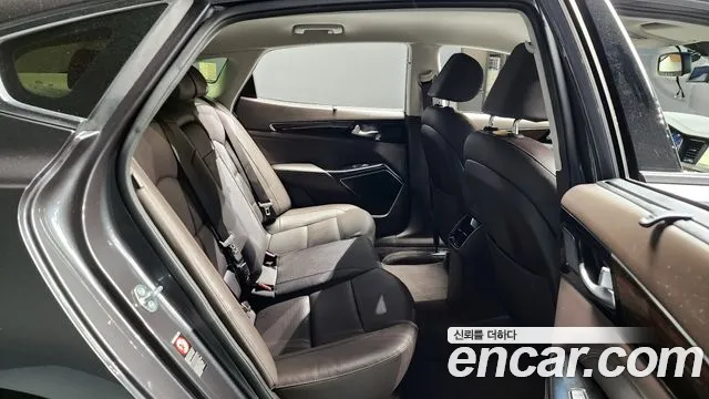 Kia Come New K7 2019 Серый из Кореи, фото 3