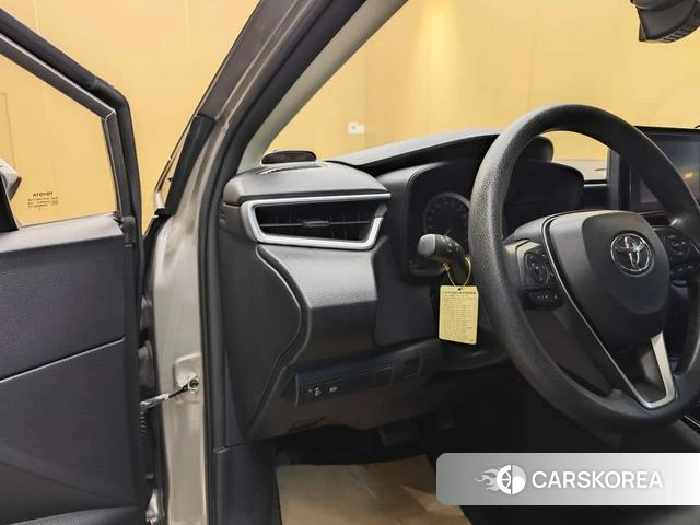 Toyota Corolla 2021 Шампань из Китая, фото 3