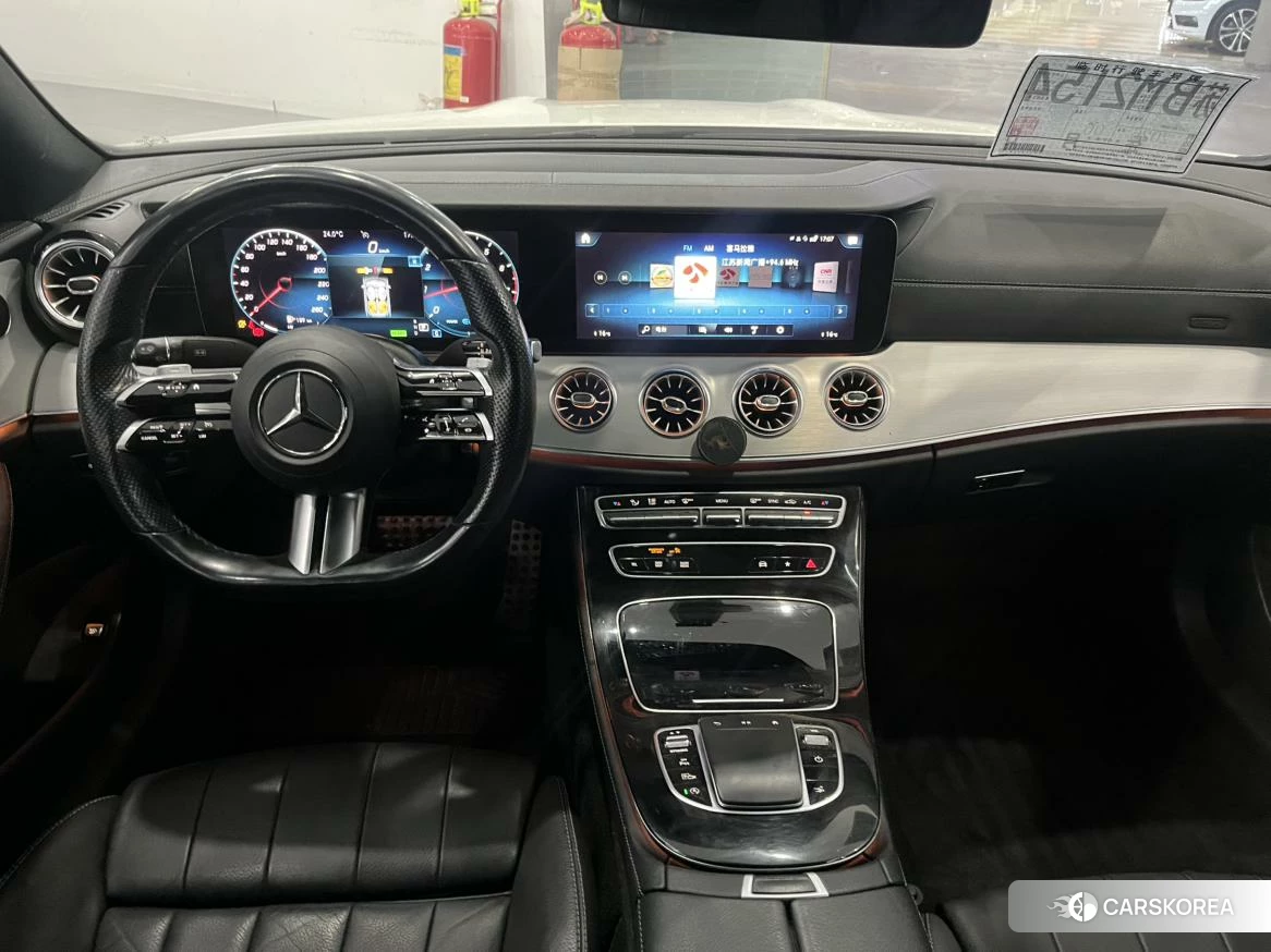 Mercedes-Benz E-class (imported) 2020 Белый из Китая, фото 3