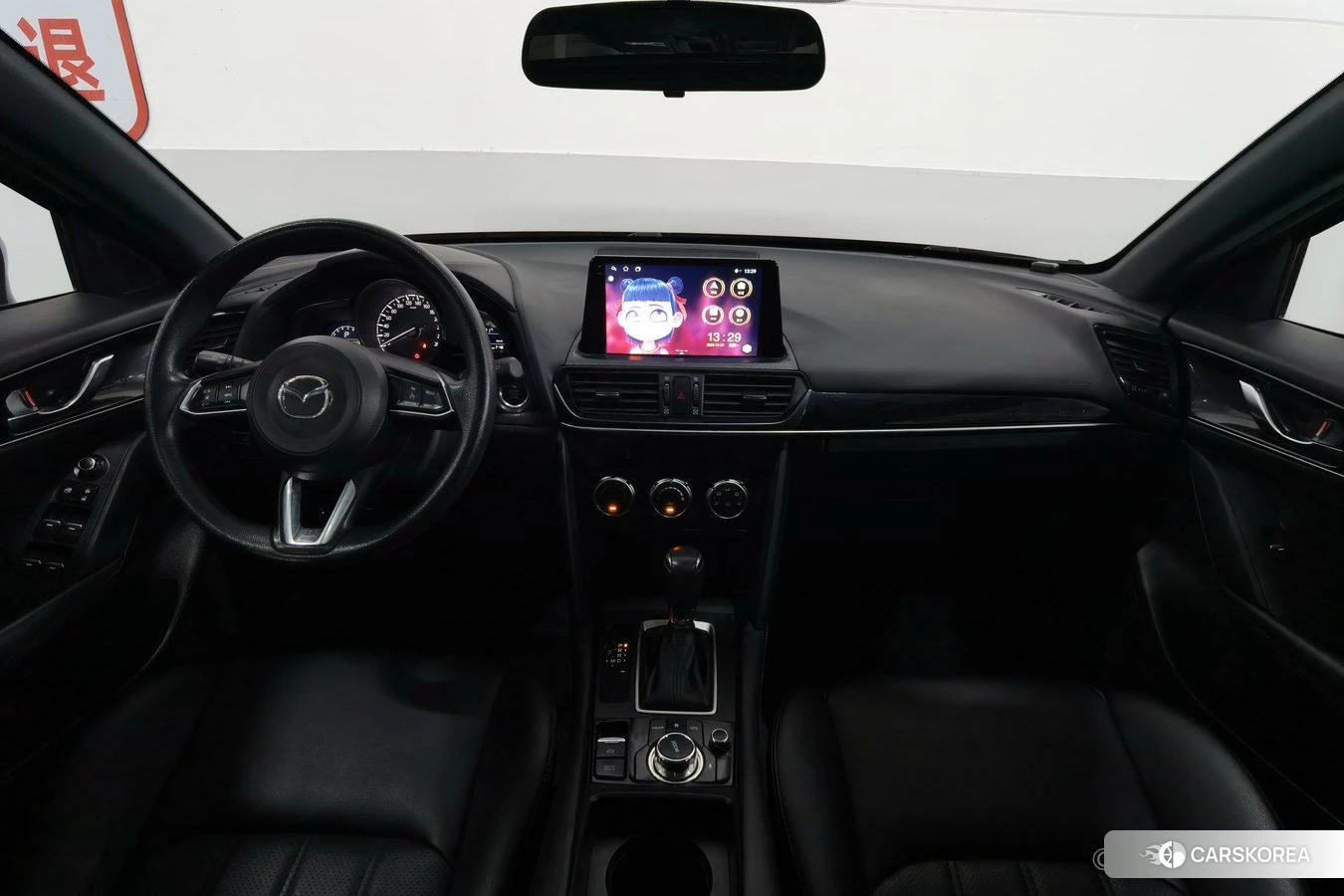 Mazda CX-4 2020 Красный из Китая, фото 3