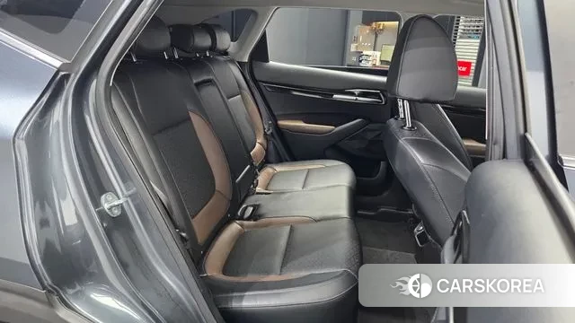 Kia Seltos 2021 Серый из Кореи, фото 3