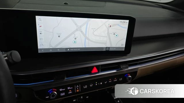 Kia The New Sorento 4th Generation 2024 Белый из Кореи, фото 3