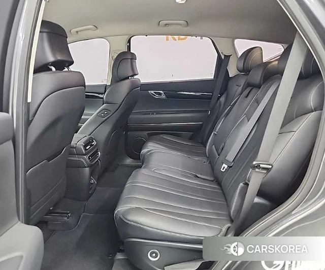 Genesis GV80 2020 Серый из Кореи, фото 3