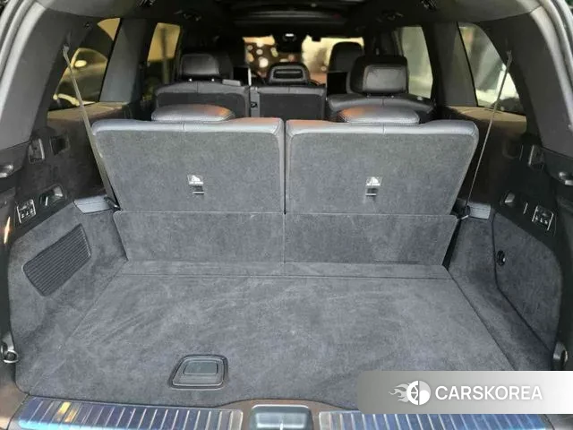 Mercedes-Benz GLS - Class X167 2023 Черный из Кореи, фото 3