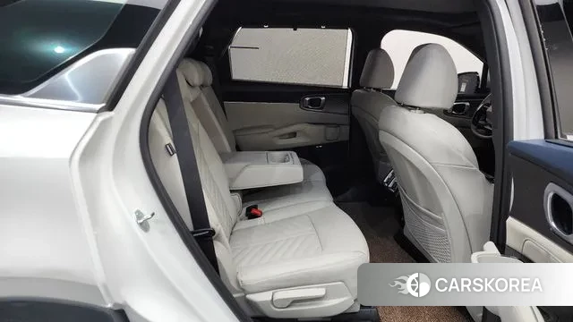 Kia The New Sorento 4th Generation 2025 Белый из Кореи, фото 3