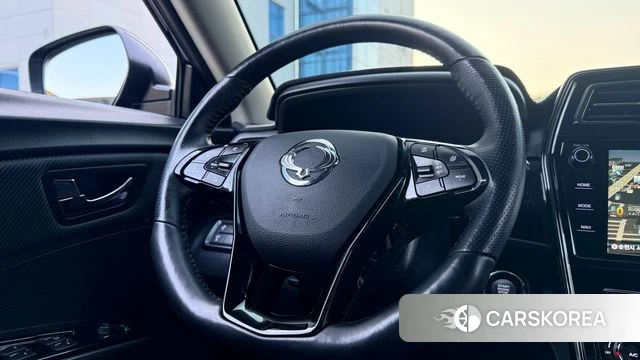 Ssangyong Berry New Tivoli 2019 Синий из Кореи, фото 3