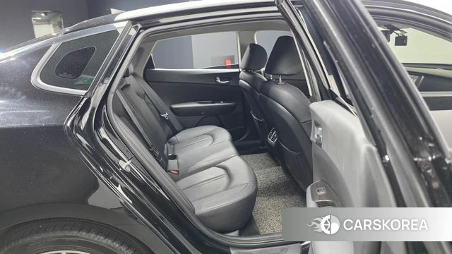 Kia The New K5 2nd generation 2018 Черный из Кореи, фото 3