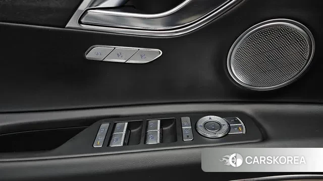 Genesis GV80 2021 Белый из Кореи, фото 3