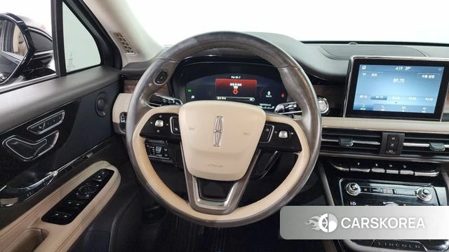 Lincoln Corsair 2020 Черный из Кореи, фото 3