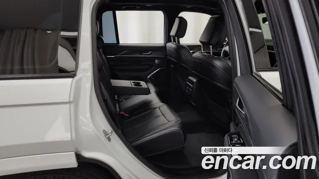 Jeep Grand Cherokee (WL) id 2712920 из Кореи 3