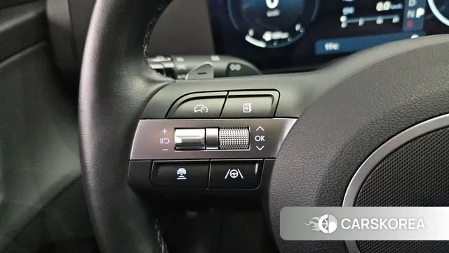 Hyundai Kona (SX2) 2024 Черный из Кореи, фото 3