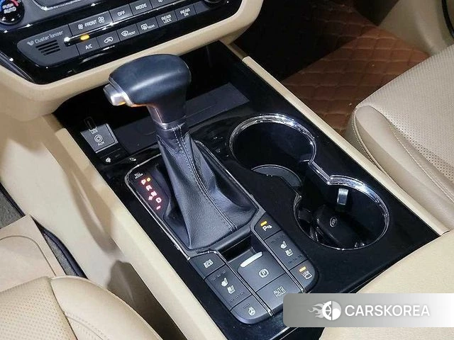 Kia The New Carnival 2018 Черный из Кореи, фото 3