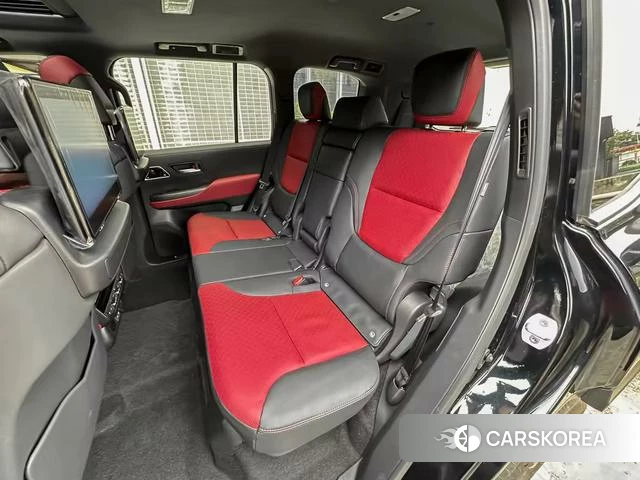 Toyota Land Cruiser (imported) 2023 Черный из Китая, фото 3