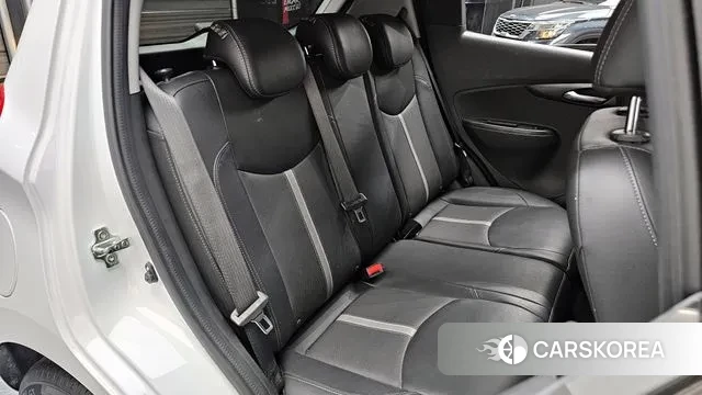 Chevrolet (GM Daewoo) The New Spark 2022 Белый из Кореи, фото 3