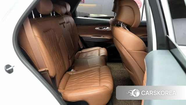 Genesis GV70 2021 Белый из Кореи, фото 3