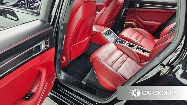 Porsche Panamera (971) 2019 Черный из Кореи, фото 3