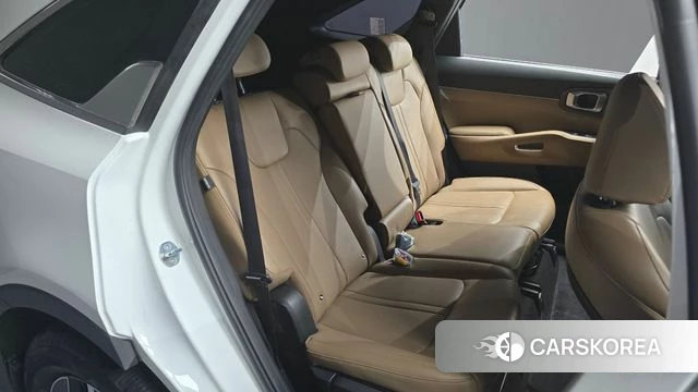 Kia The New Sorento 4th Generation 2023 Белый из Кореи, фото 3