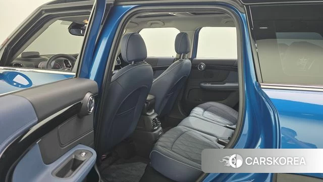 Mini Cooper SD Countryman 2020 Синий из Кореи, фото 3