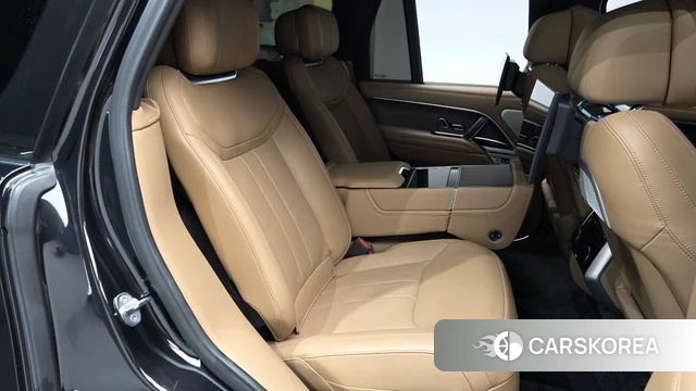 Land Rover Range Rover 5th Generation 2024 Черный из Кореи, фото 3