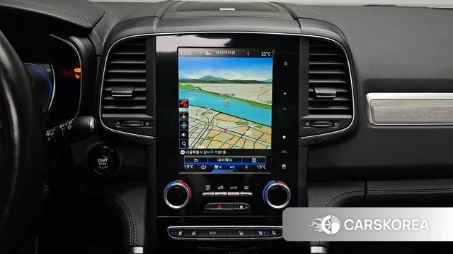 Renault Korea (Samsung) The New QM6 2021 Белый из Кореи, фото 3