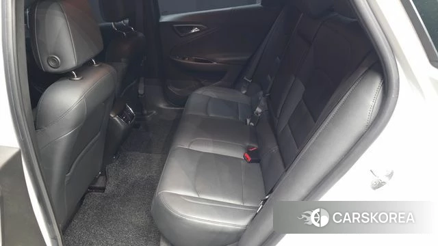 Chevrolet (GM Daewoo) The New Malibu 2022 Белый из Кореи, фото 3
