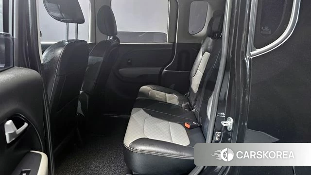 Kia The New Ray 2021 Черный из Кореи, фото 3