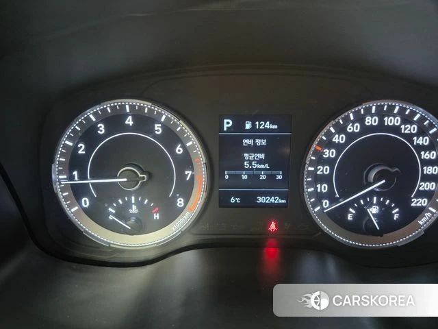 Hyundai Venue 2020 Синий из Кореи, фото 3