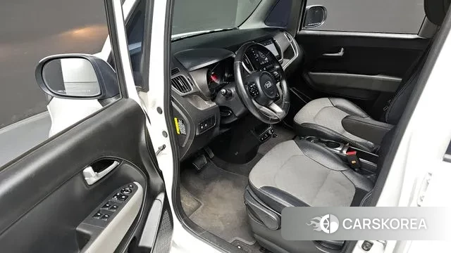 Kia The New Ray 2018 Белый из Кореи, фото 3