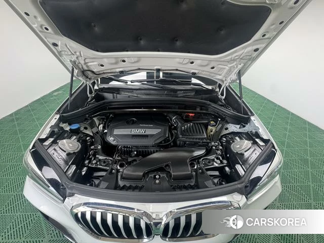 BMW X1 2021 Белый из Китая, фото 3