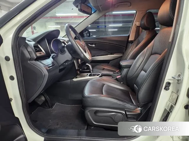 Ssangyong Tivoli Armor 2018 Белый из Кореи, фото 3