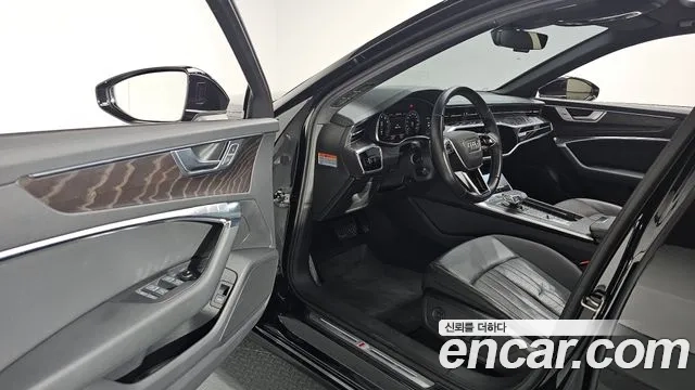 Audi A6 (C8) id 2917333 из Кореи 3