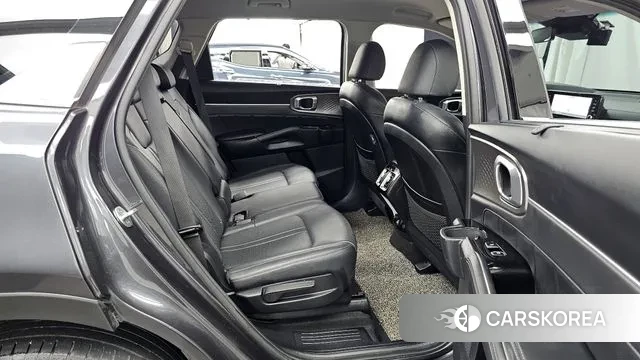Kia Sorento 4th Generation 2021 Серый из Кореи, фото 3