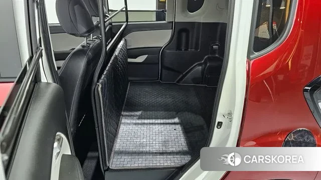 Kia The New Kia Ray 2024 Красный из Кореи, фото 3