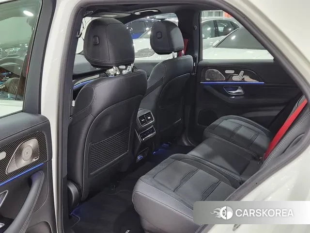 Mercedes-Benz GLE-Class W167 2025 Белый из Кореи, фото 3