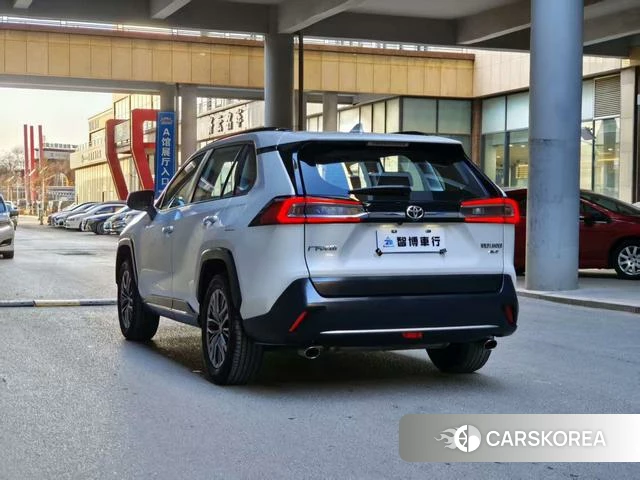 Toyota Wilanda 2023 Белый из Китая, фото 3