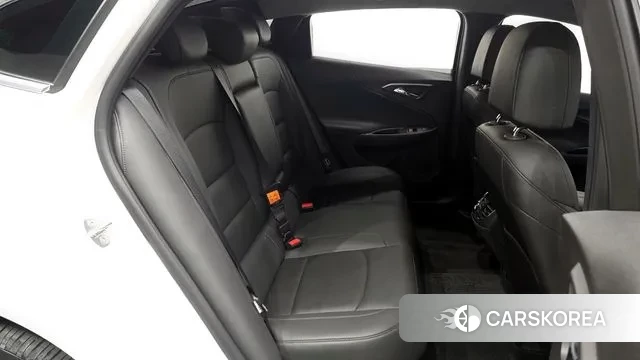 Chevrolet (GM Daewoo) All New Malibu 2018 Белый из Кореи, фото 3