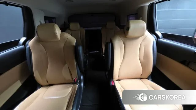 Kia Carnival 4th generation 2020 Белый из Кореи, фото 3