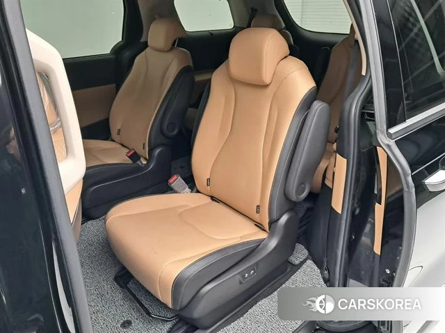 Kia Carnival 4th generation 2020 Черный из Кореи, фото 3