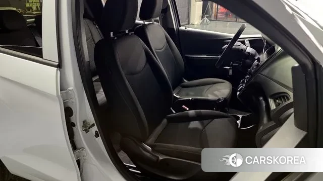 Chevrolet (GM Daewoo) The New Spark 2020 Белый из Кореи, фото 3