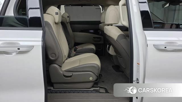 Kia Carnival 4th generation 2020 Белый из Кореи, фото 3