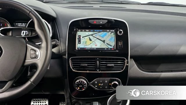 Renault Korea (Samsung) Clio 2018 Белый из Кореи, фото 3