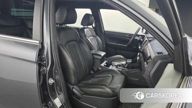 Ssangyong Rexton Sports Cannes 2019 Серый из Кореи, фото 3