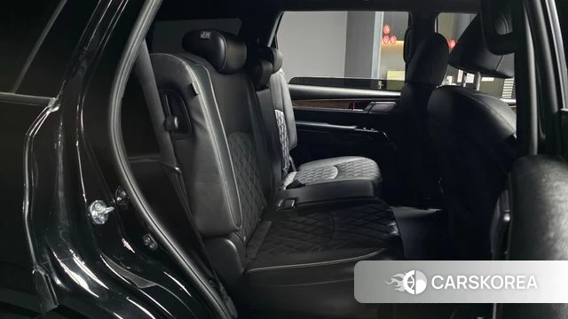 Kia Mohave Master 2021 Черный из Кореи, фото 3
